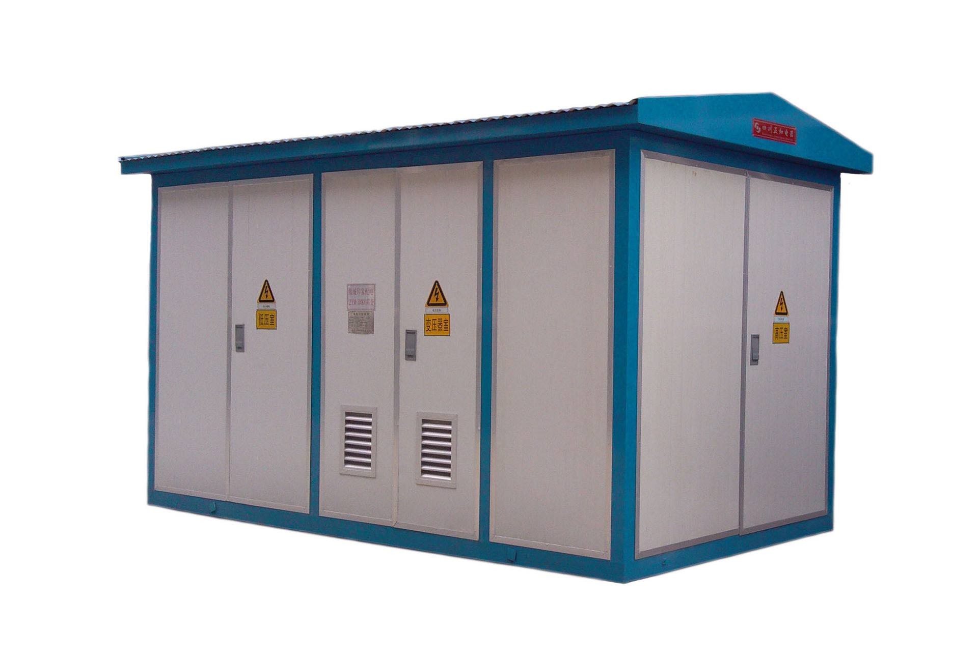 伊犁315KVA箱式变压器