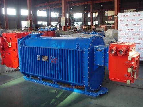 伊犁KS11矿用变压器