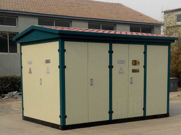 伊犁10KVA箱式变压器