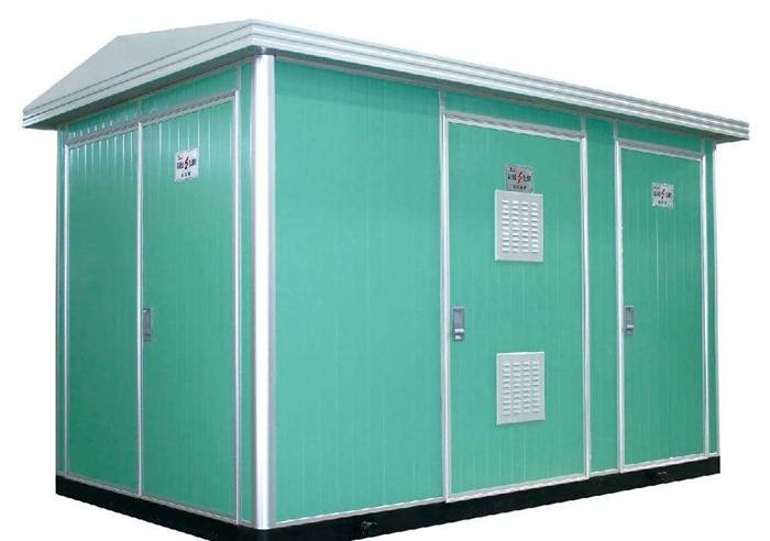 伊犁ZGS11-1600KVA箱式变压器