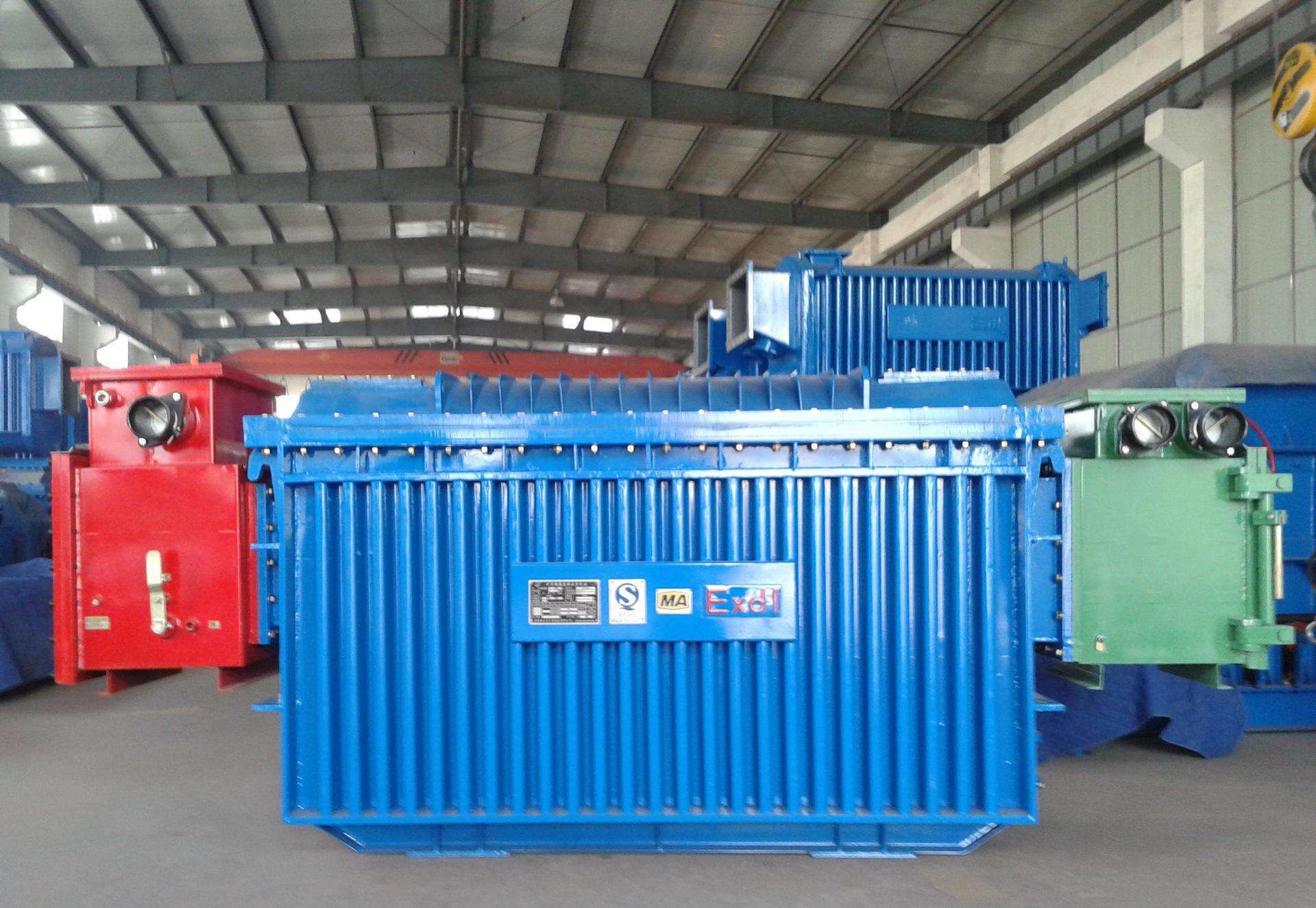 伊犁KS11-100KVA矿用变压器