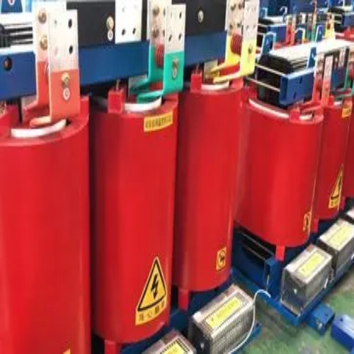 伊犁1000KVA干式变压器