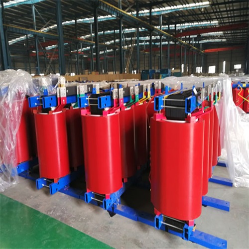 伊犁SCB18-4000KVA干式变压器