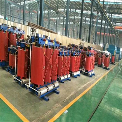 伊犁3150kVA干式变压器