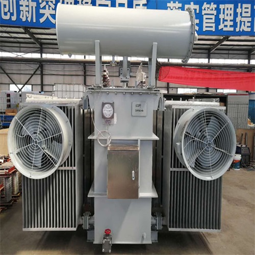 伊犁S22-2500KVA变压器